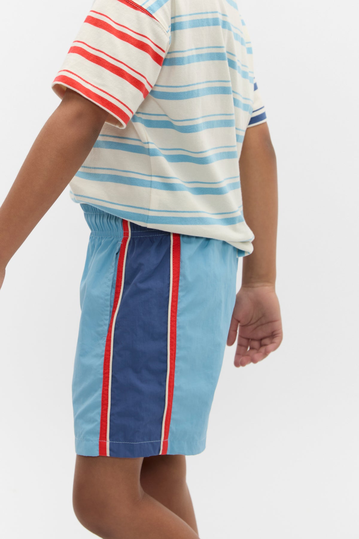Retro Sport Short