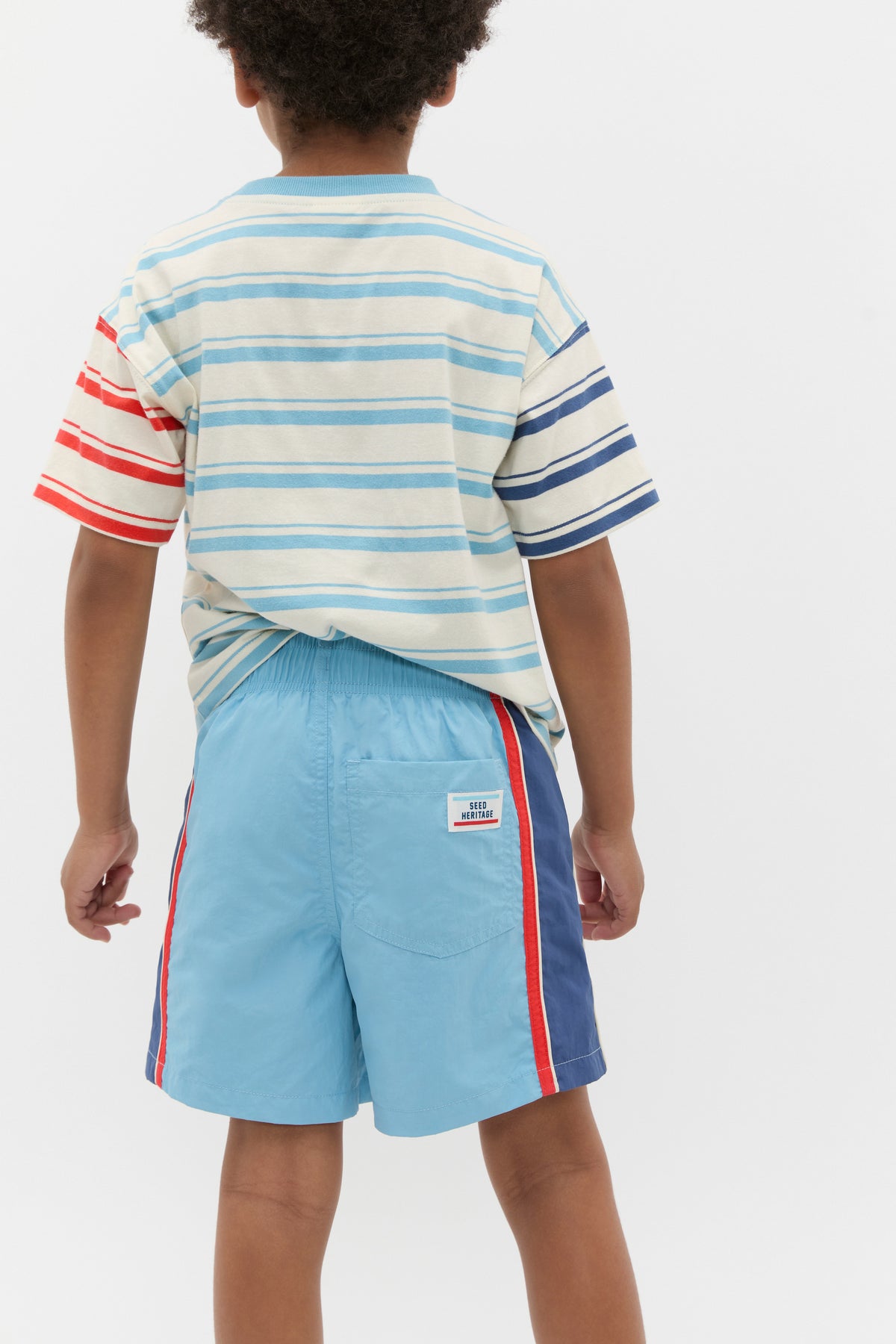 Retro Sport Short