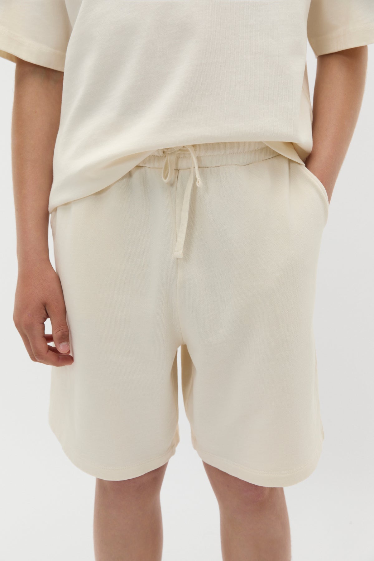 Long Line Track Short