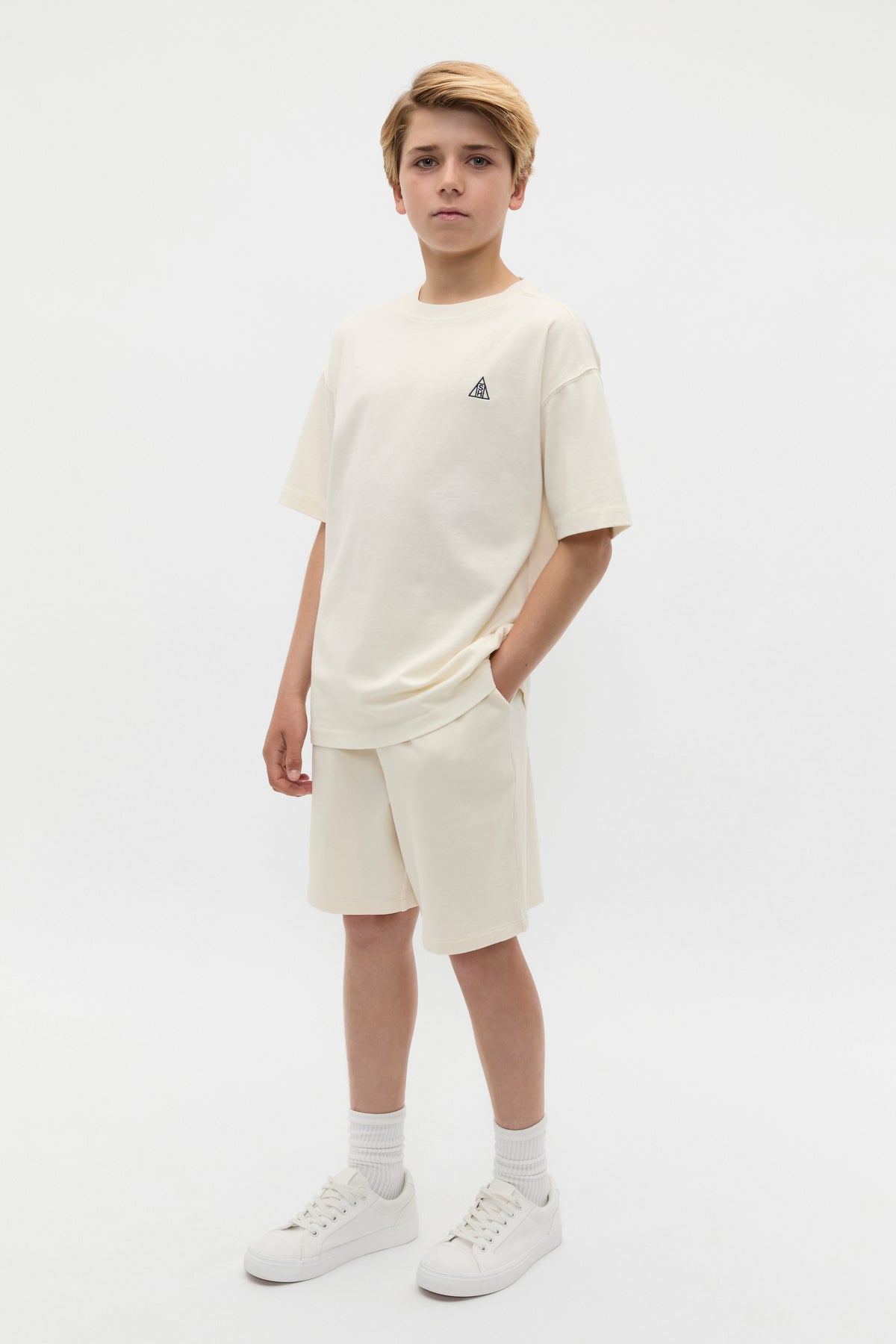 Long Line Track Short