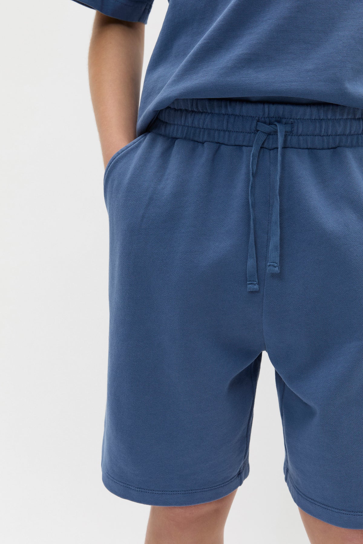 Long Line Track Short