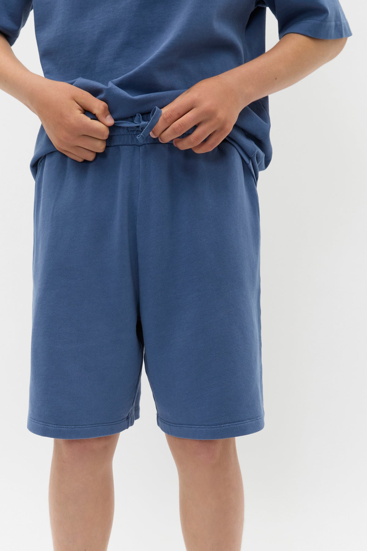 Long Line Track Short