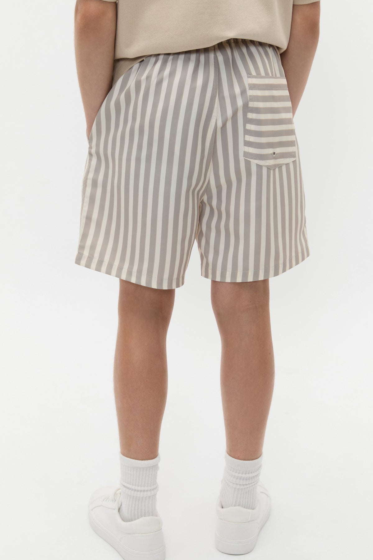 Stripe Boardshort