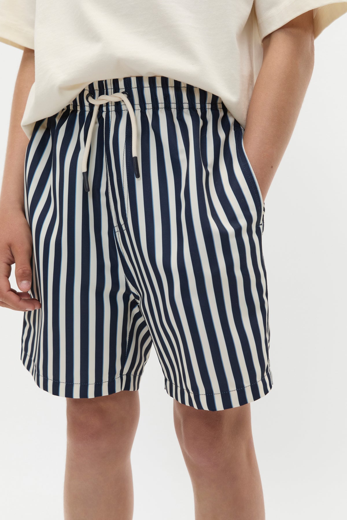 Stripe Boardshort