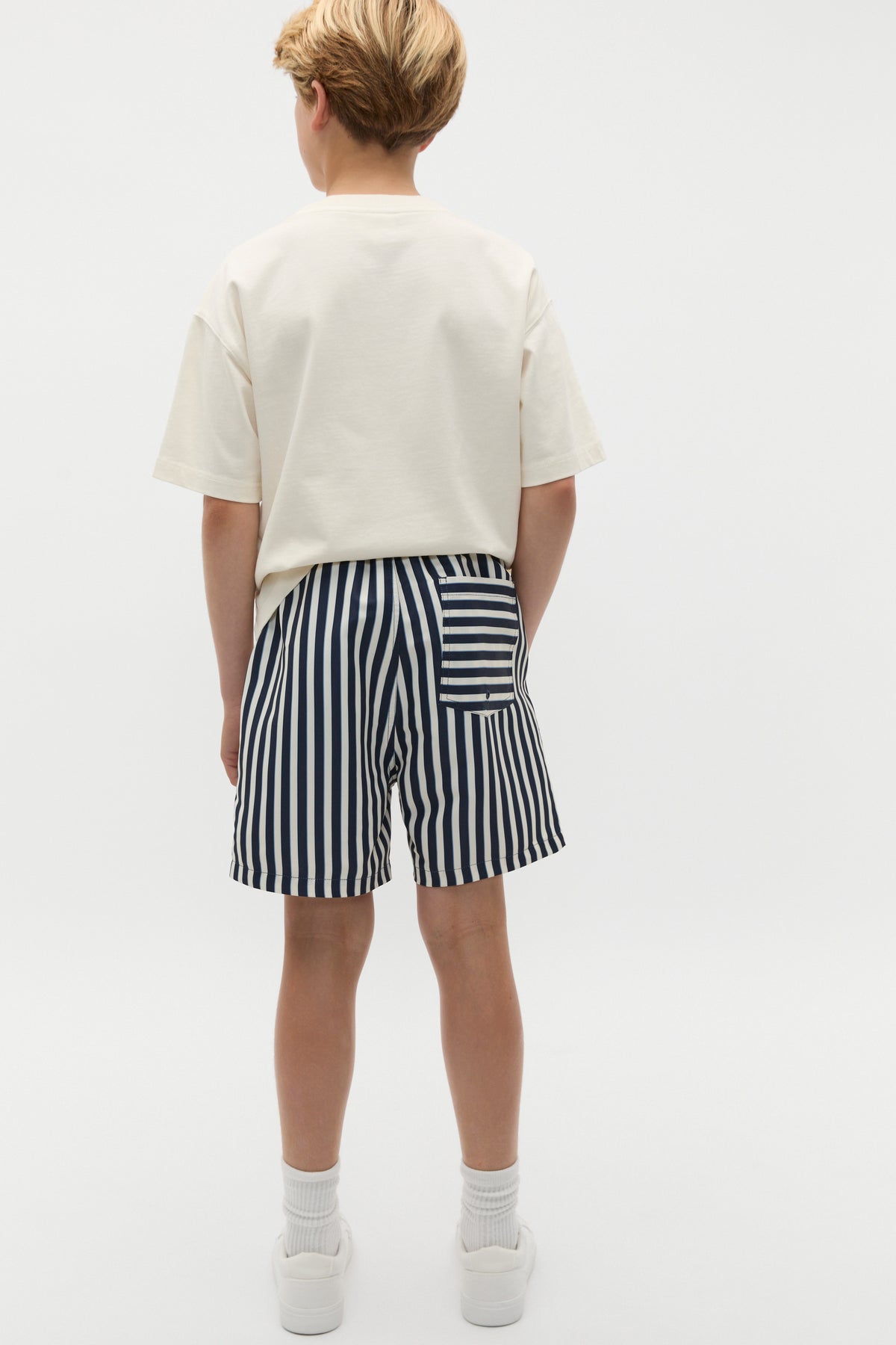 Stripe Boardshort