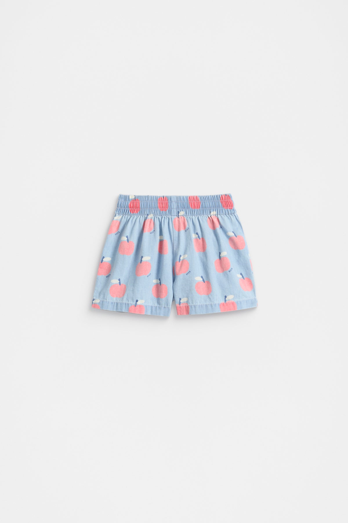 Chambray Apple Short