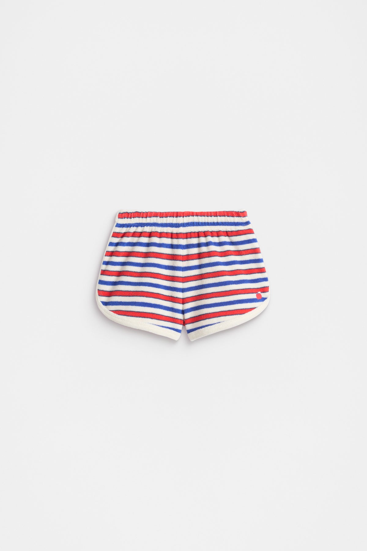 Retro Stripe Short