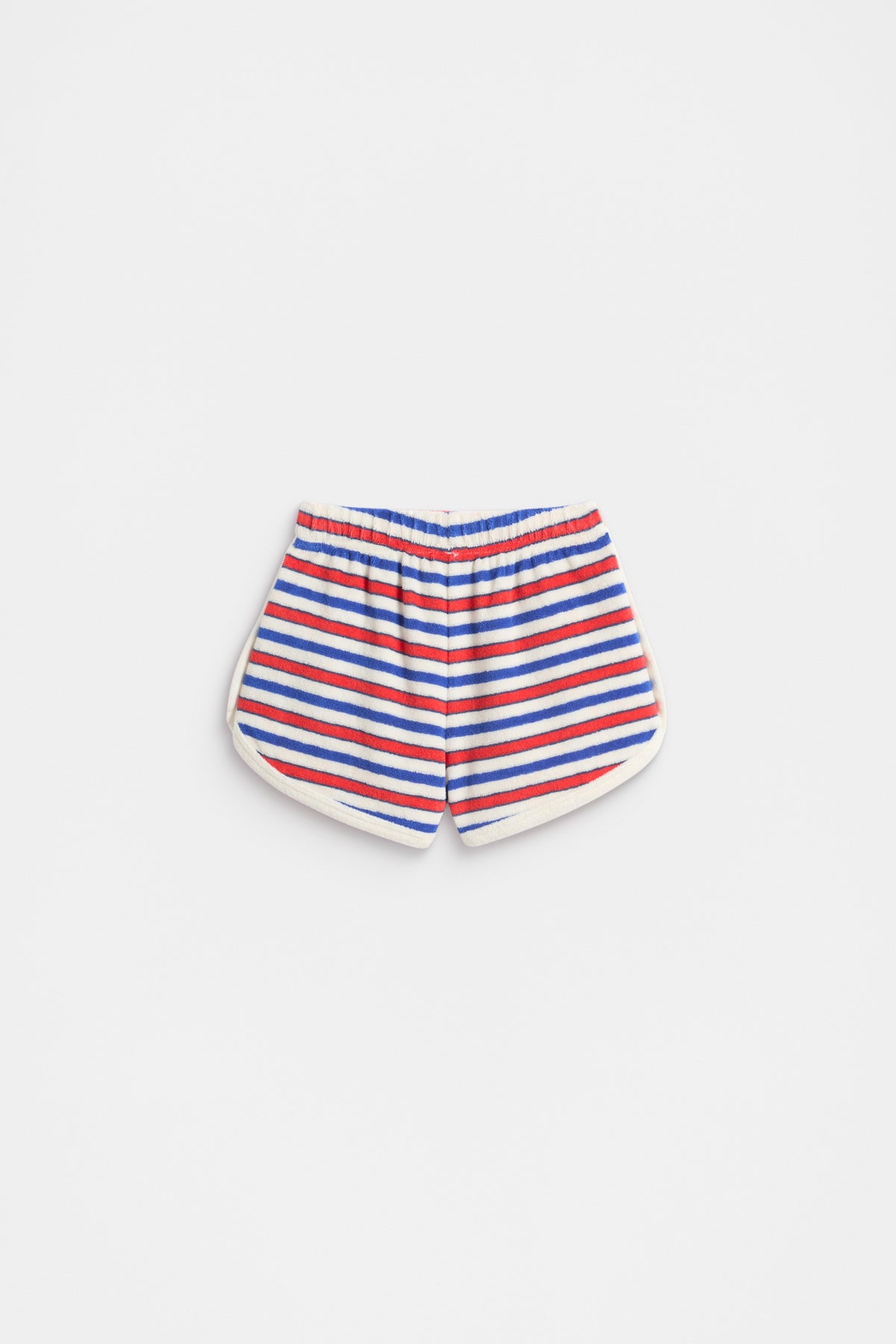 Retro Stripe Short
