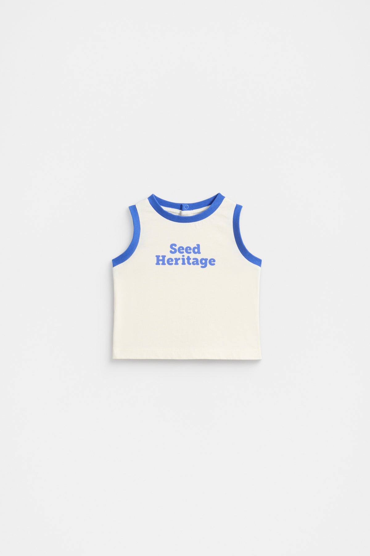 Retro Logo Tank