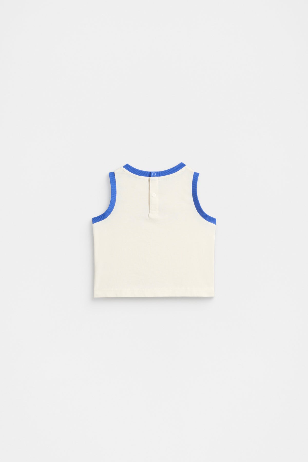 Retro Logo Tank