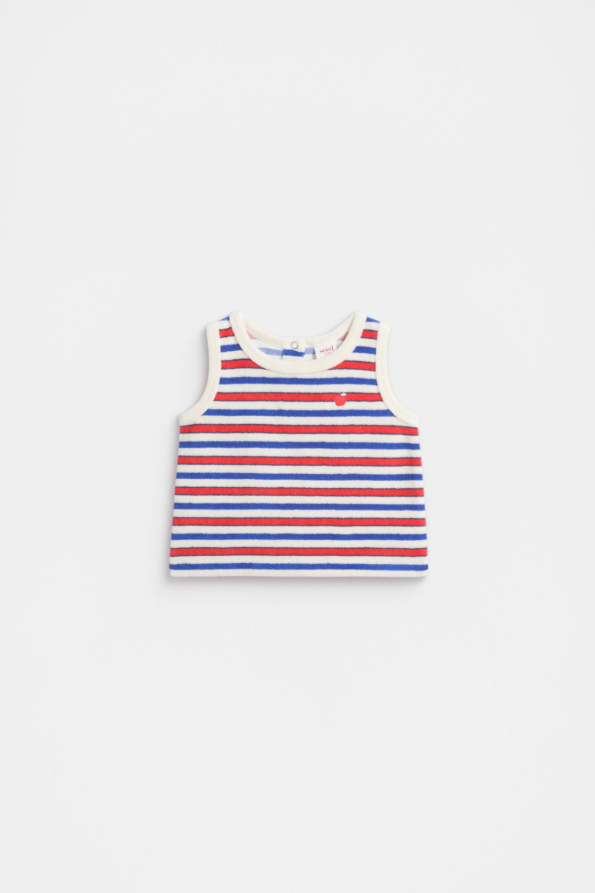Retro Stripe Tank