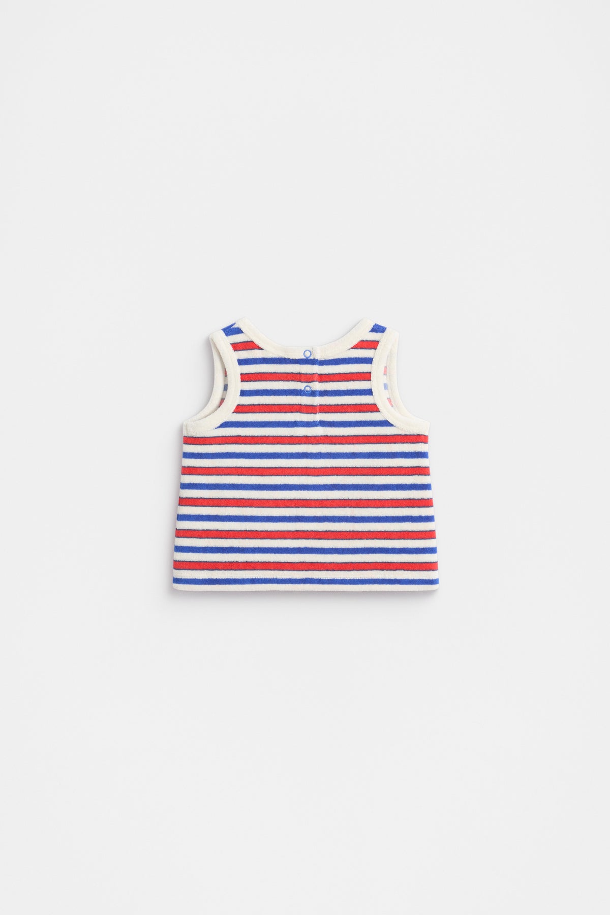 Retro Stripe Tank