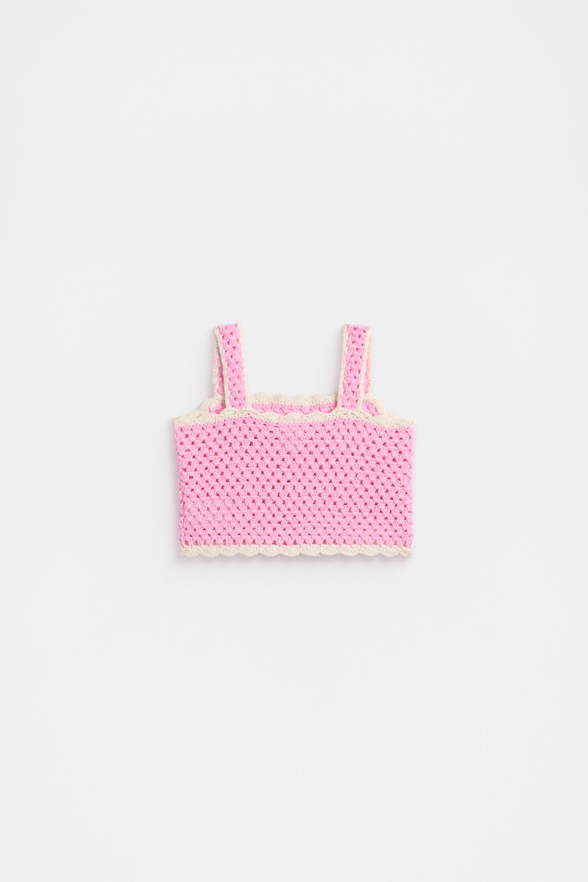 Crochet Cami