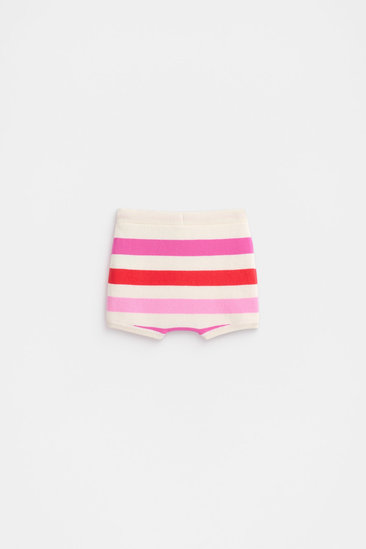 Stripe Knit Bloomer