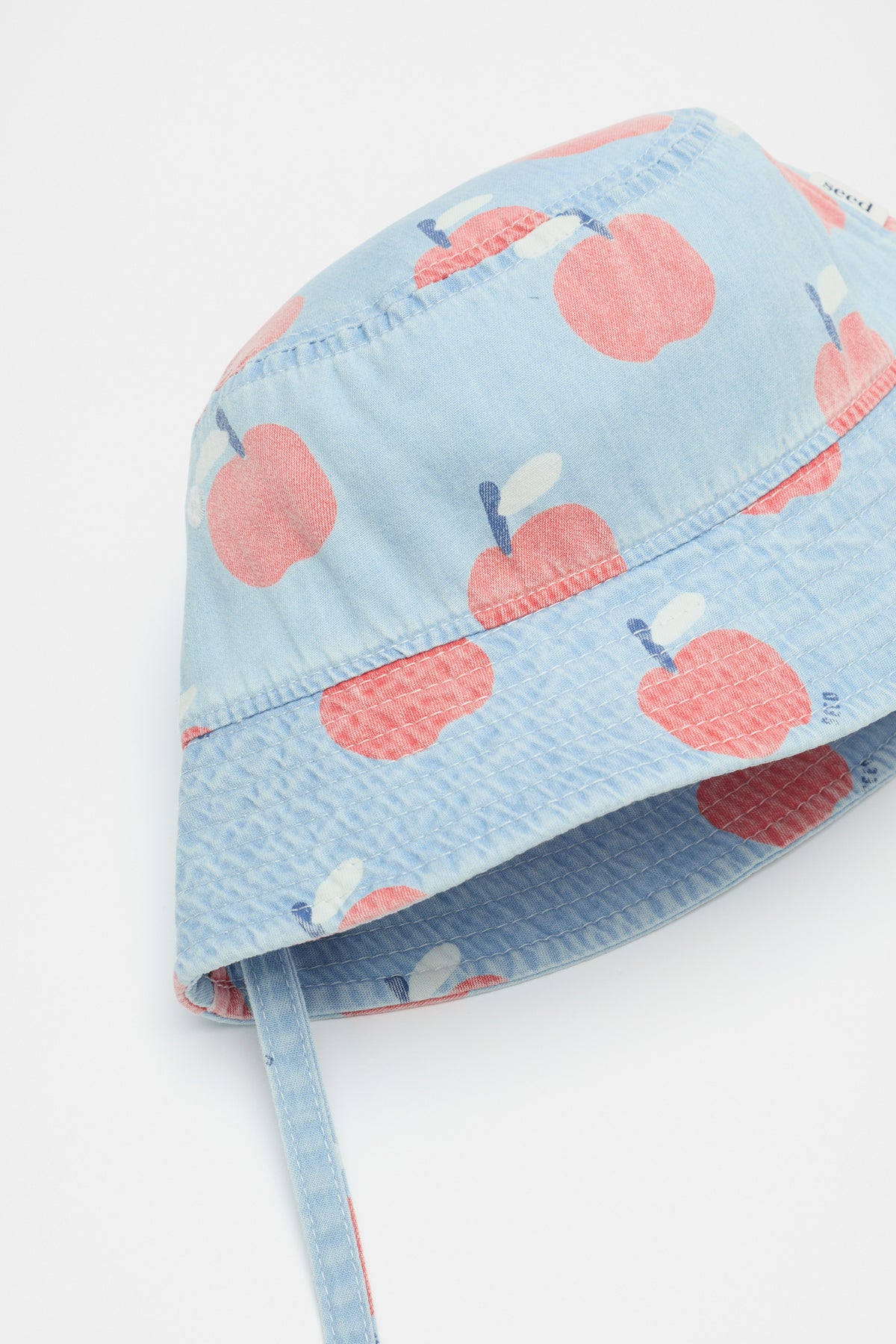 Mini Apple Bucket Hat