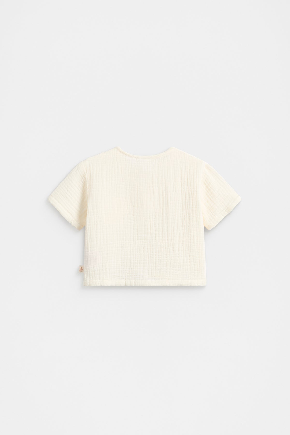 Cheesecloth Pocket Shirt