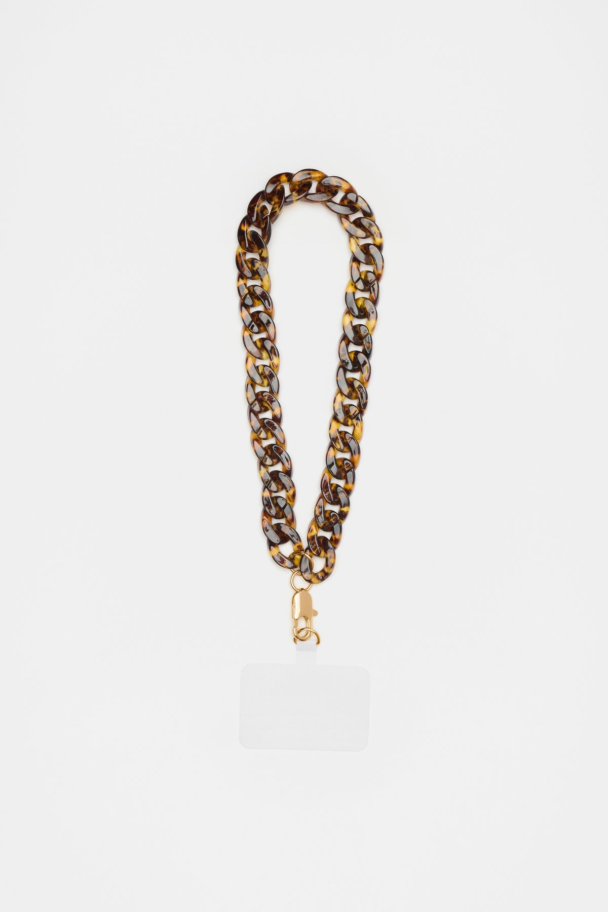 Resin Wrist Phone Strap