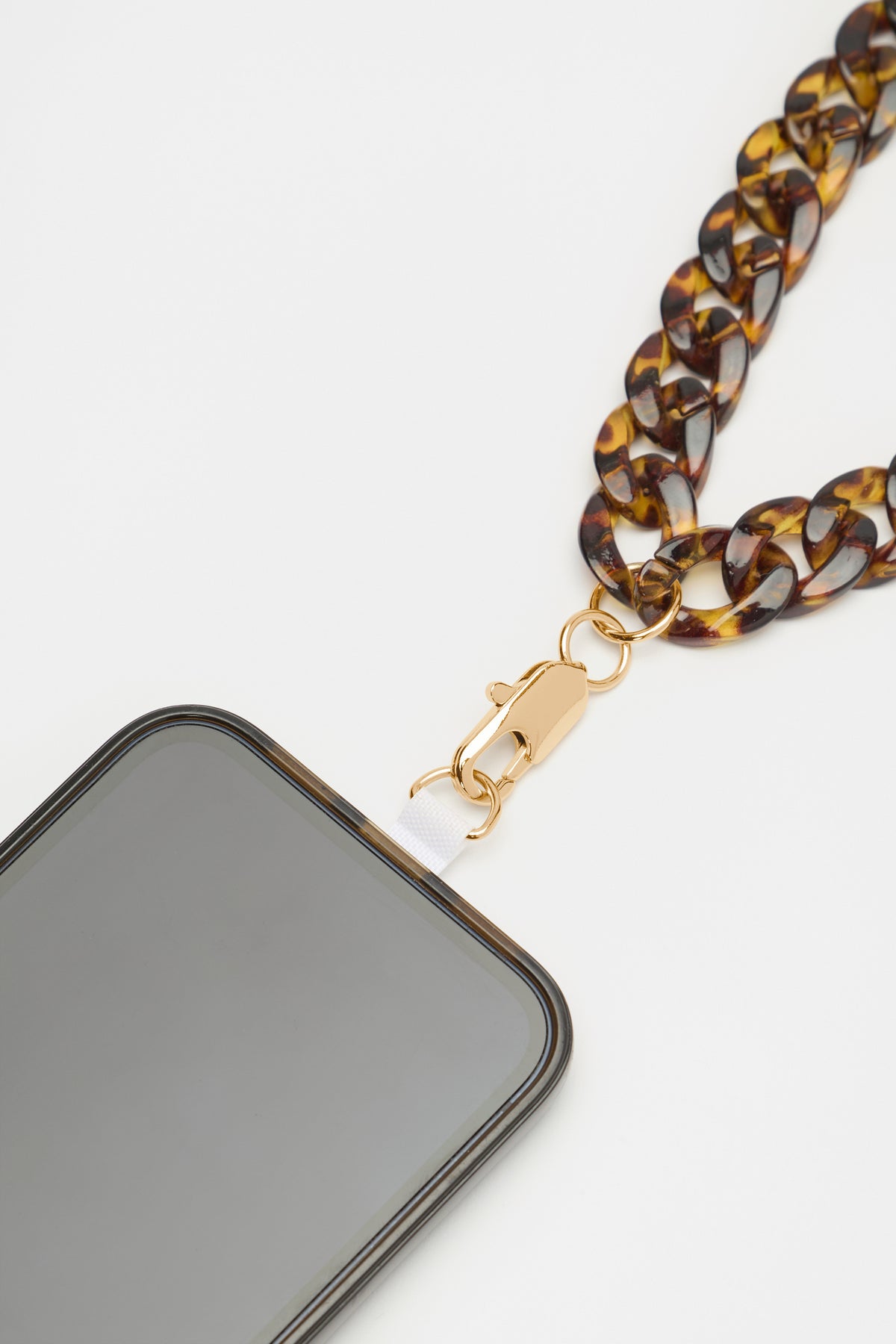 Resin Wrist Phone Strap