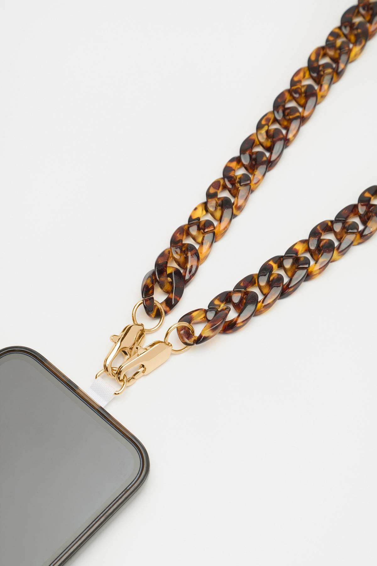 Resin Phone Strap