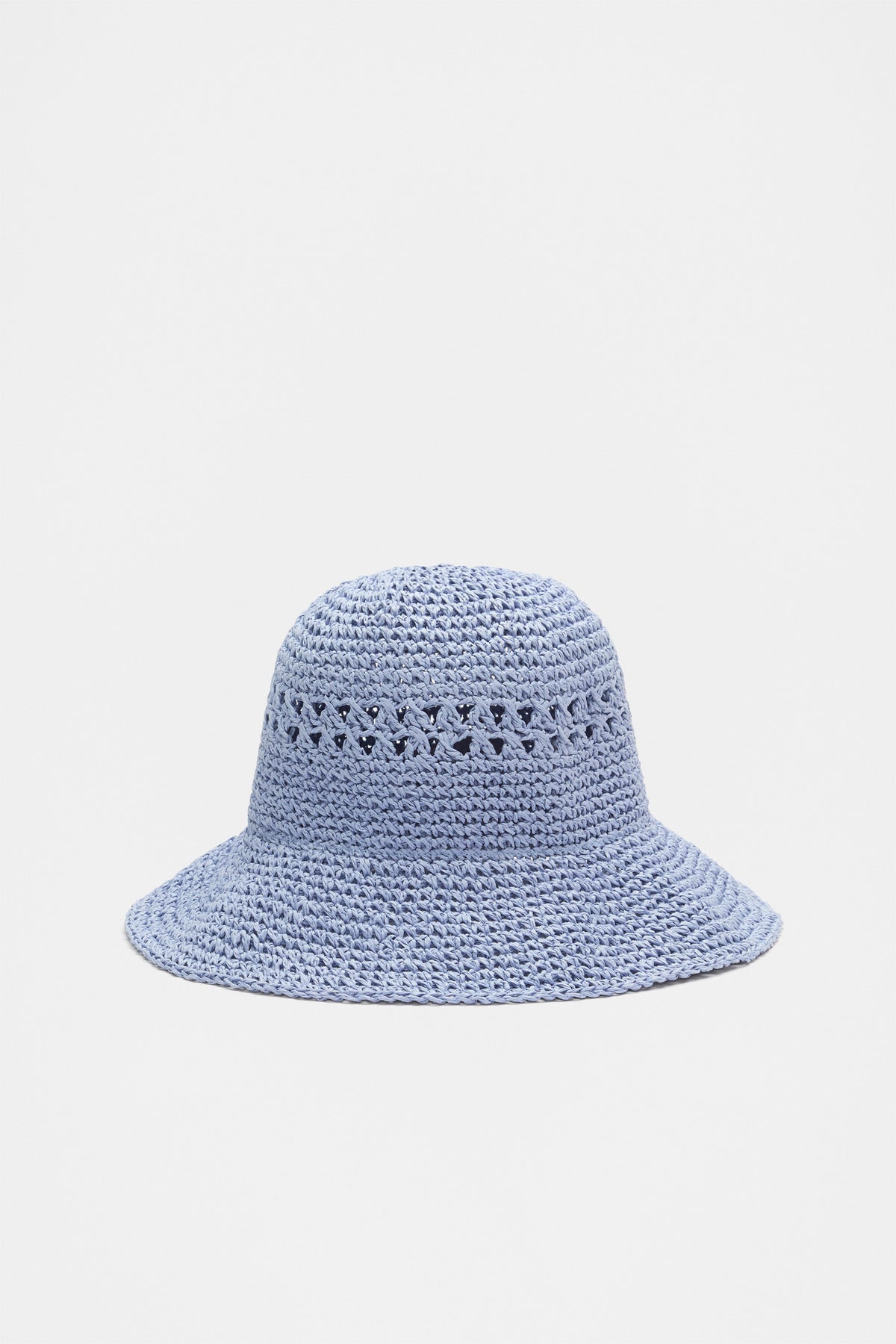 Woven Bucket Hat