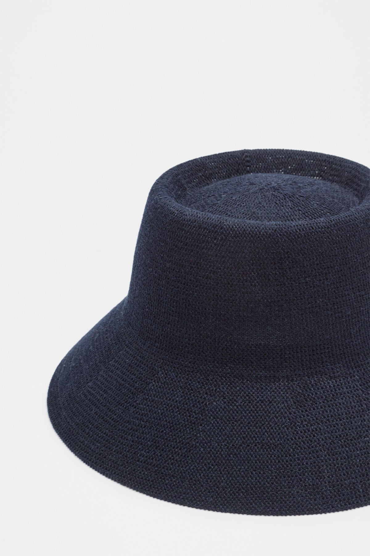 Knitted Bucket Hat