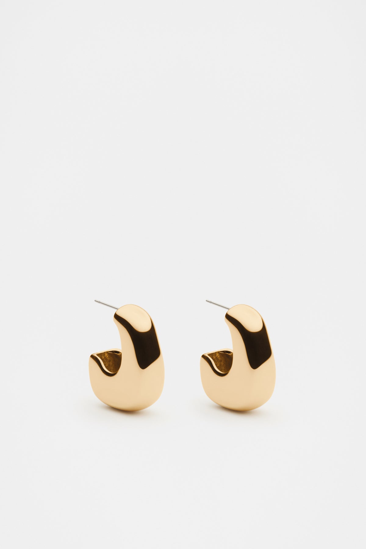 Sculptural Earring