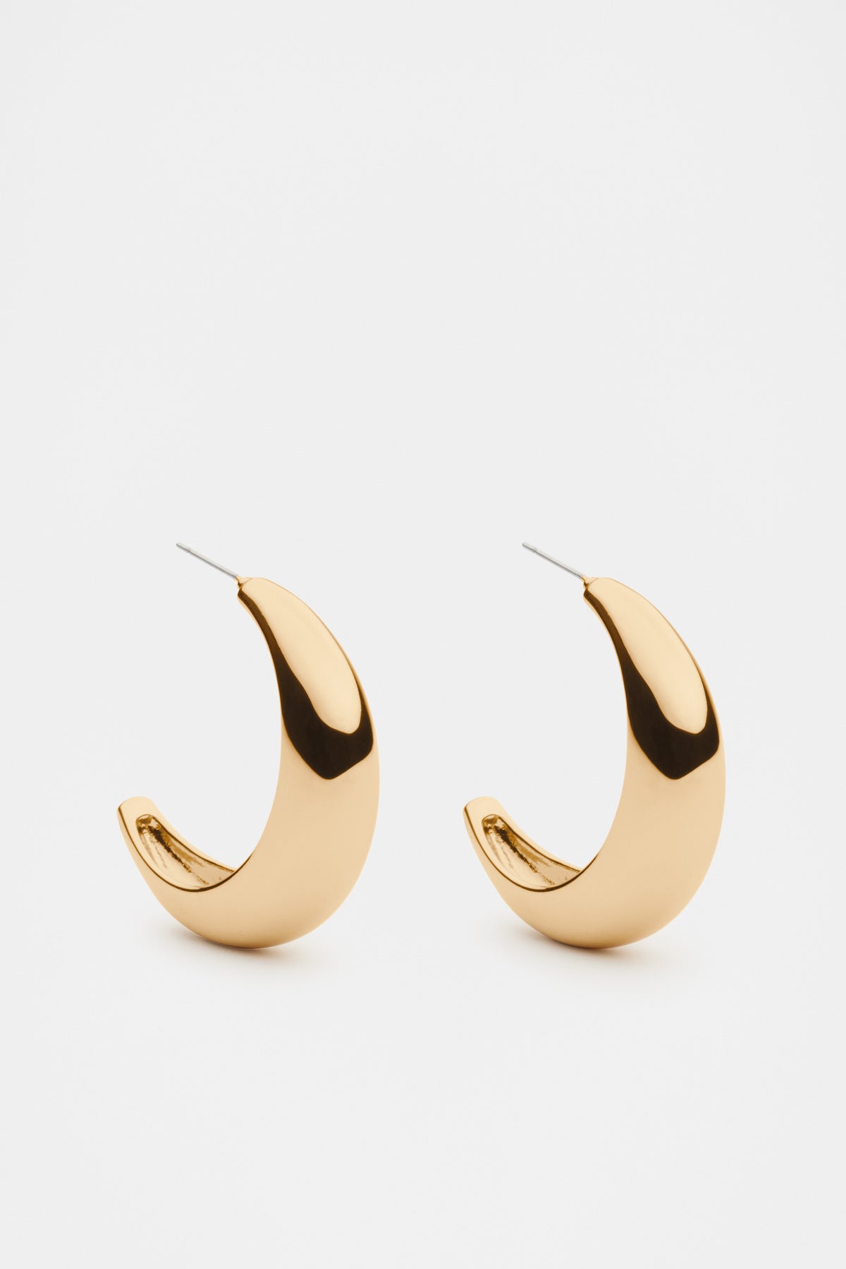 Crescent Hoops