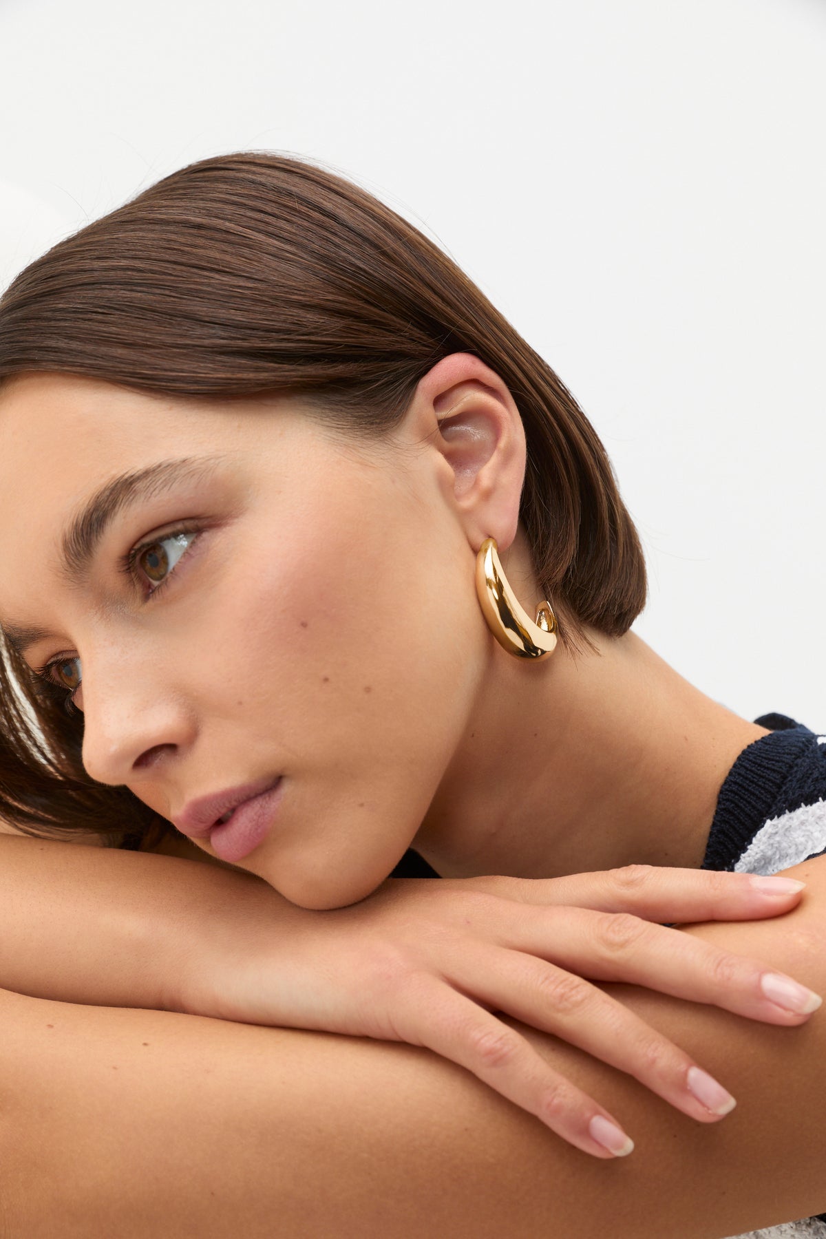 Crescent Hoops