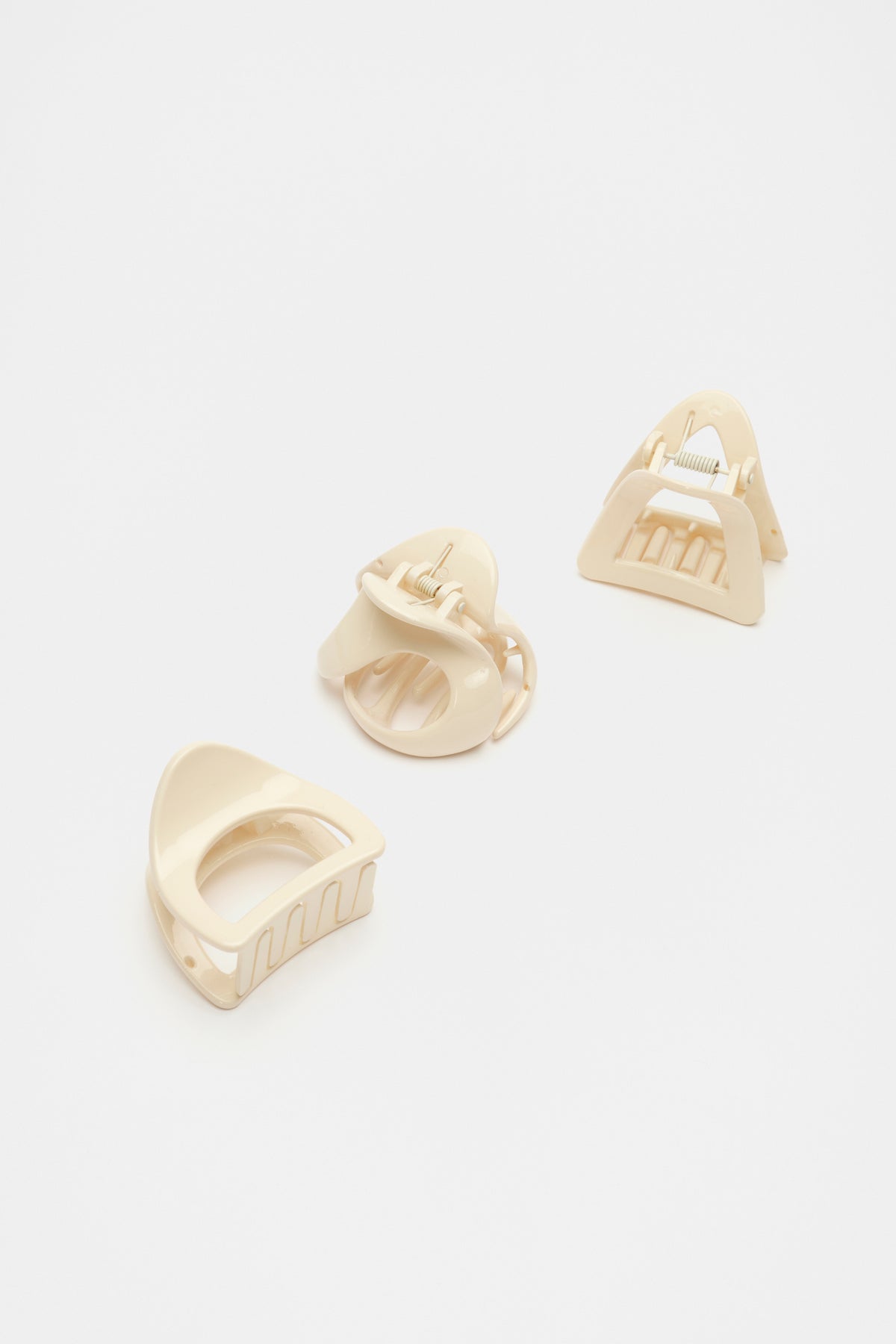 Small Hair Claw Pack