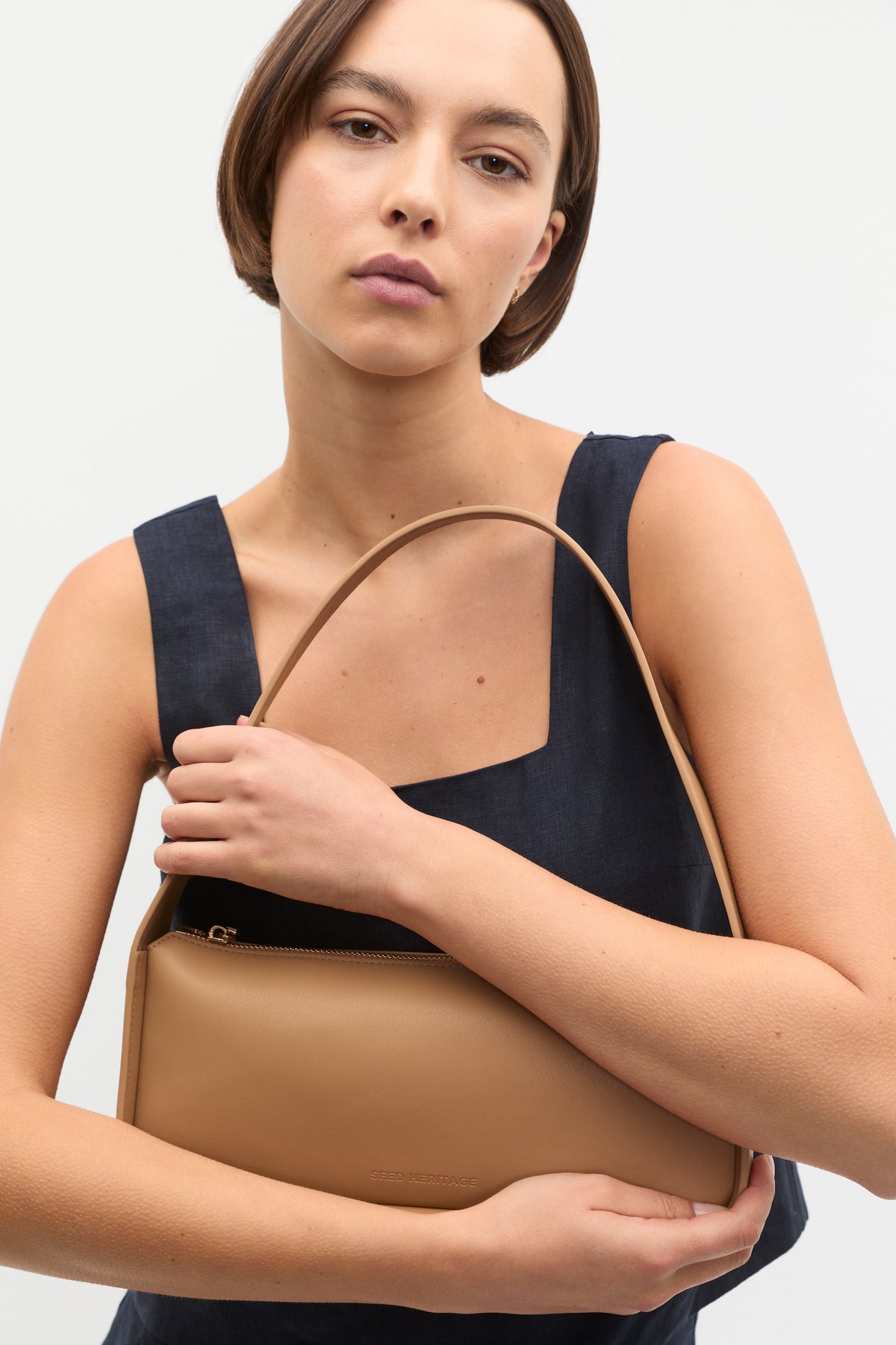 Baguette Shoulder Bag