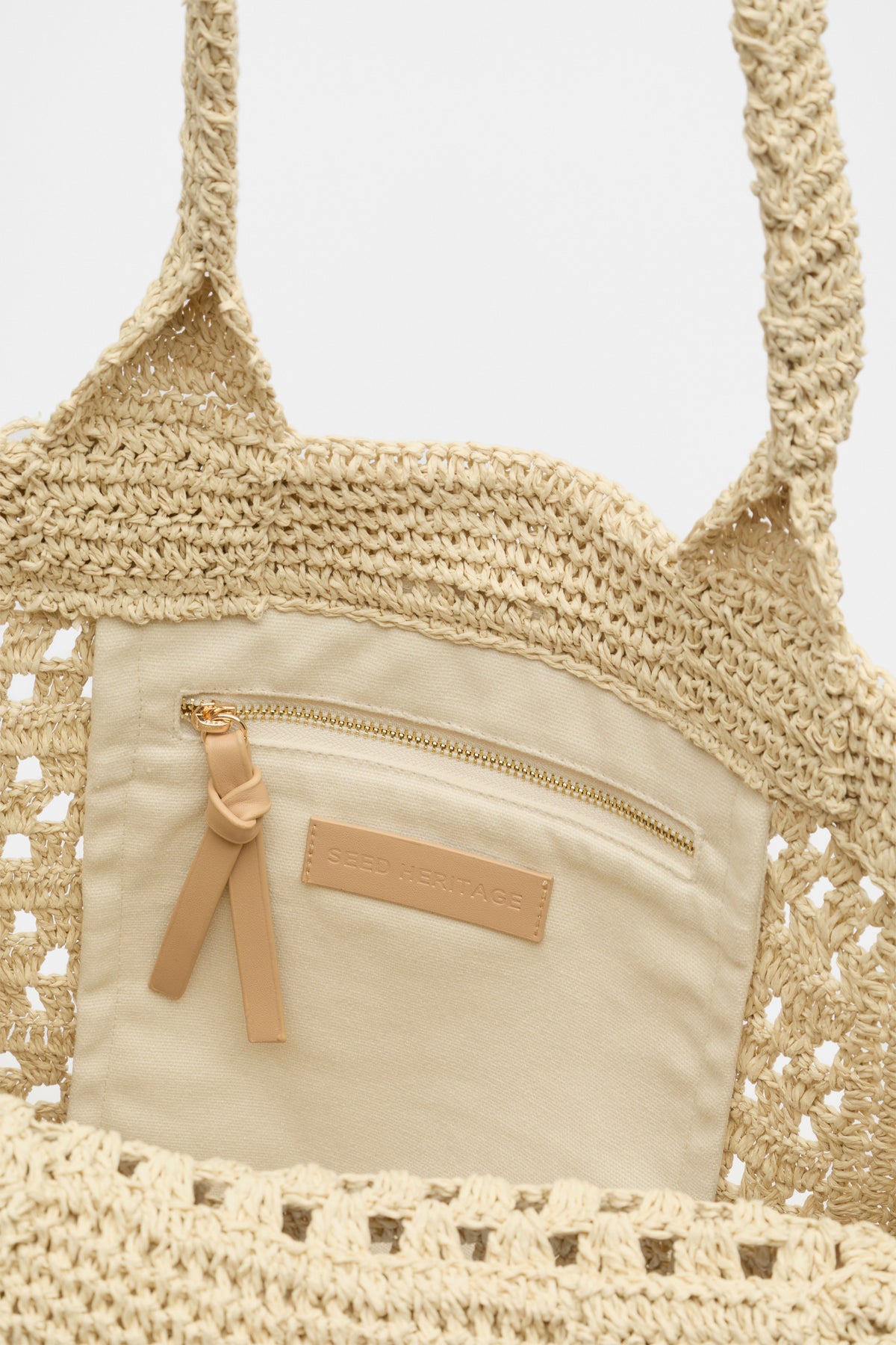 Woven Tote