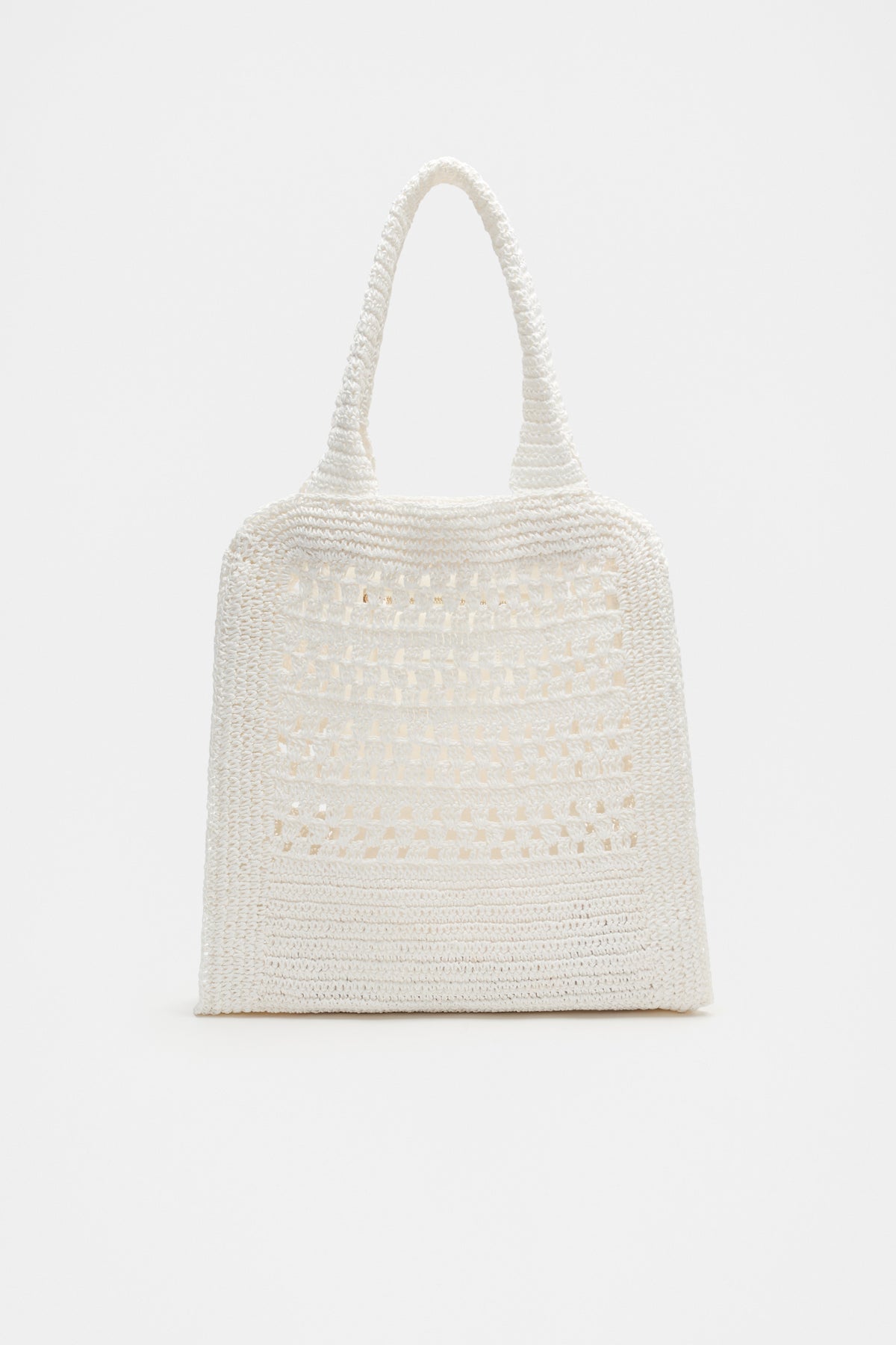 Woven Tote