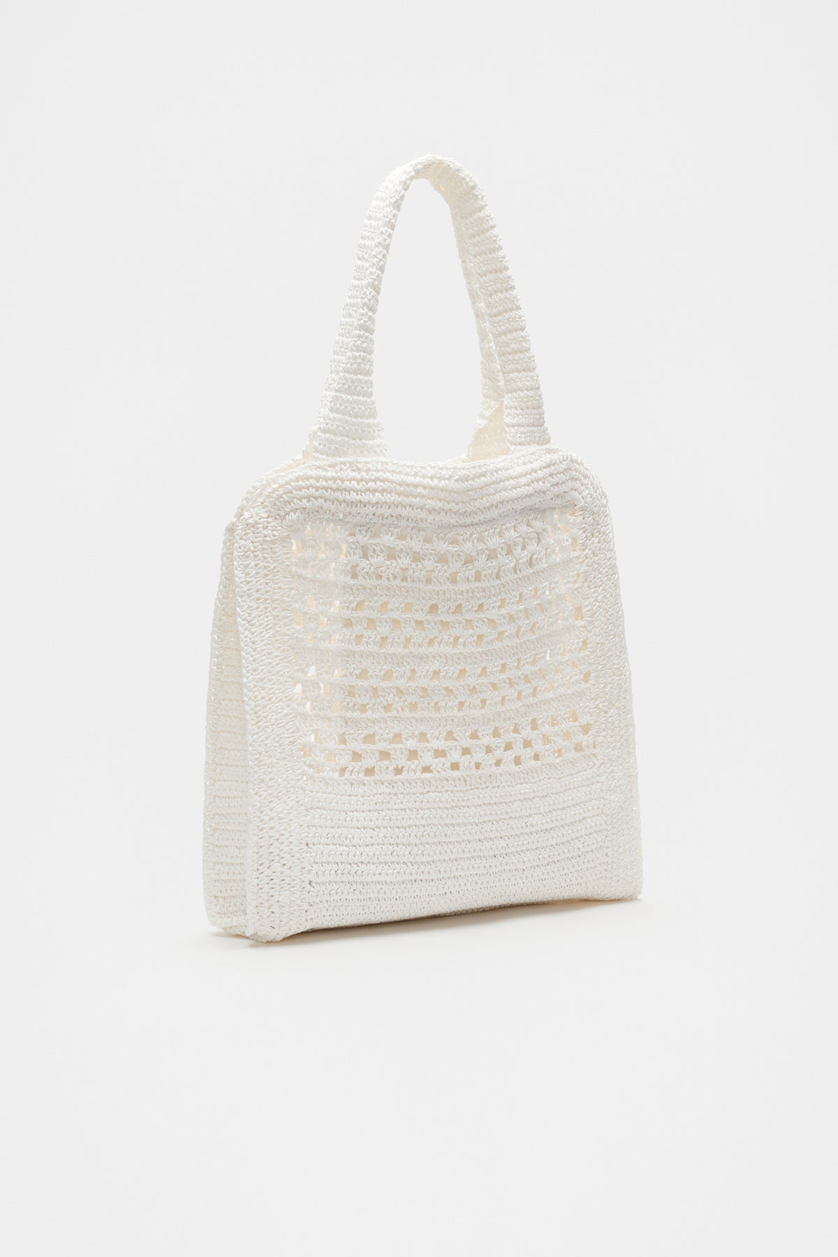 Woven Tote