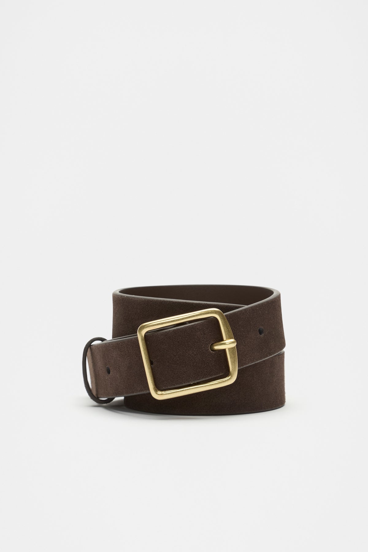 Abby Classic Suede Belt