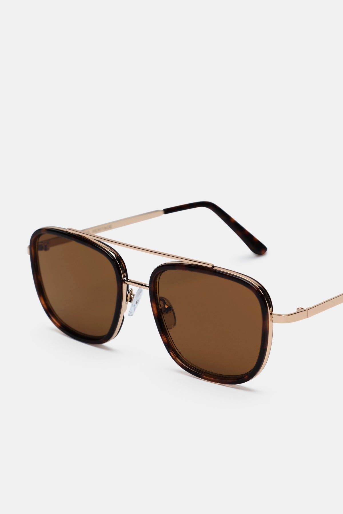 Marcia Aviator Sunglasses