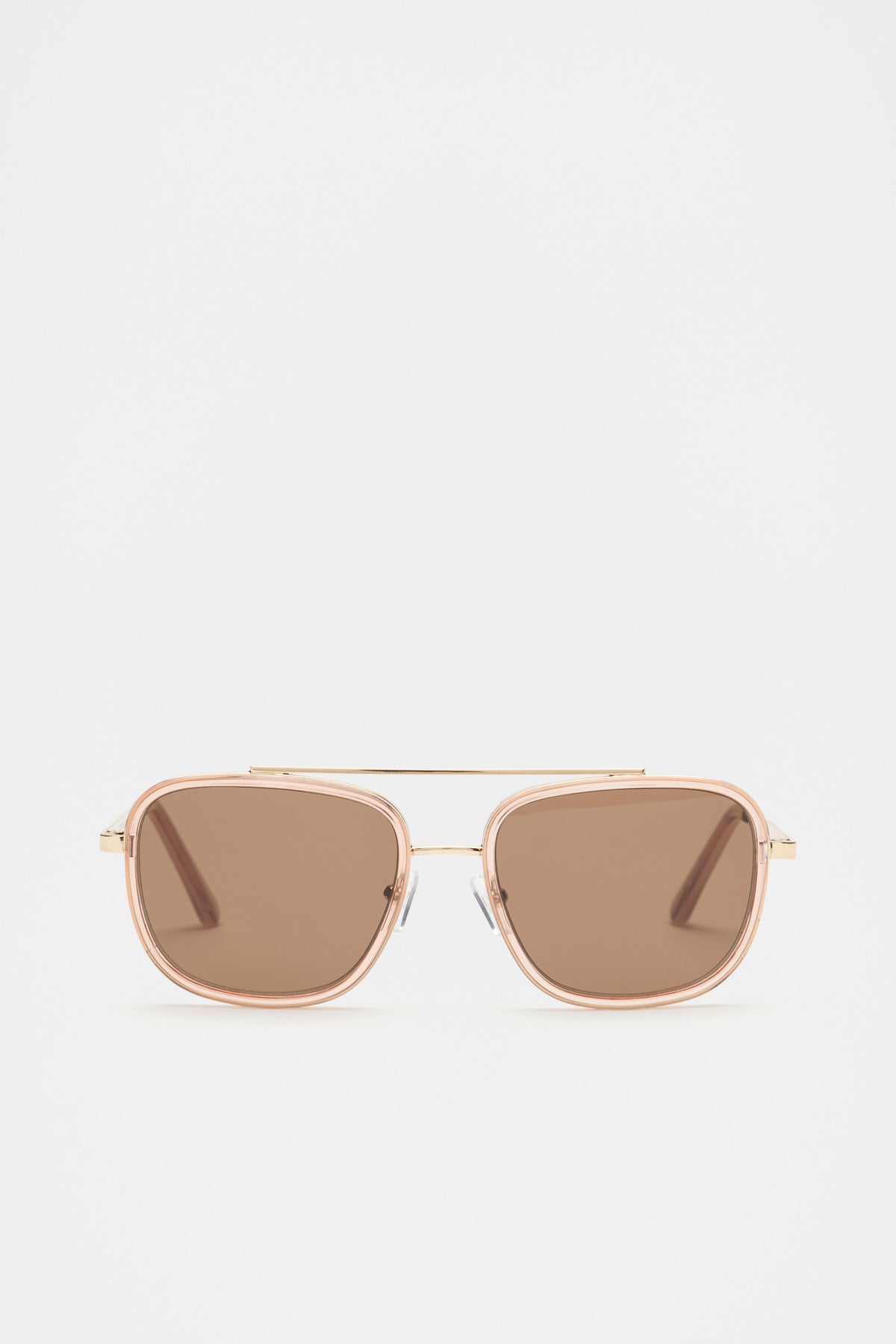 Marcia Aviator Sunglasses