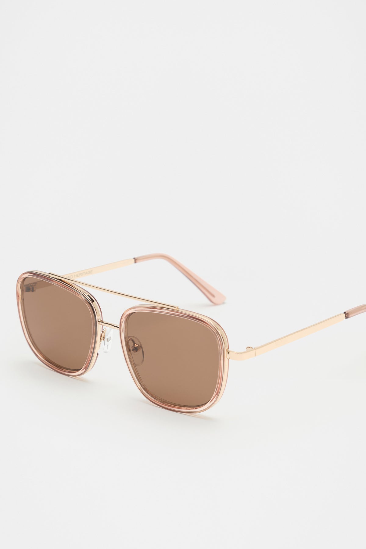Marcia Aviator Sunglasses