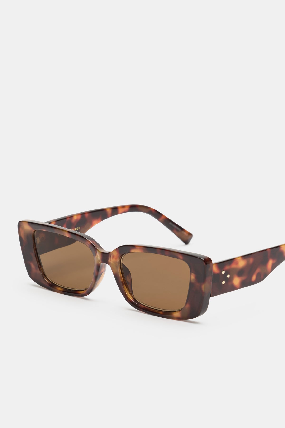 Poppy Rectangle Sunglasses