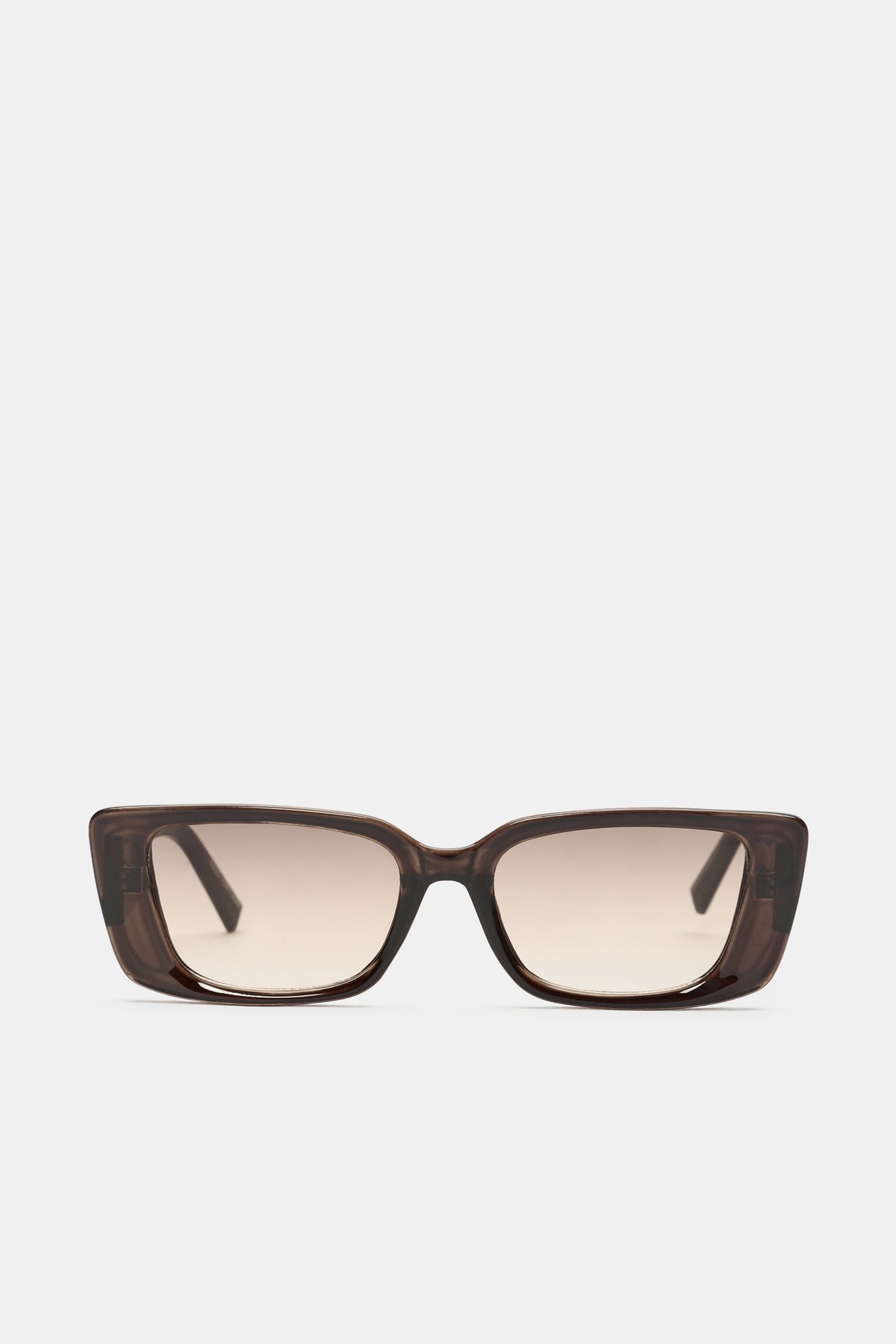 Poppy Rectangle Sunglasses