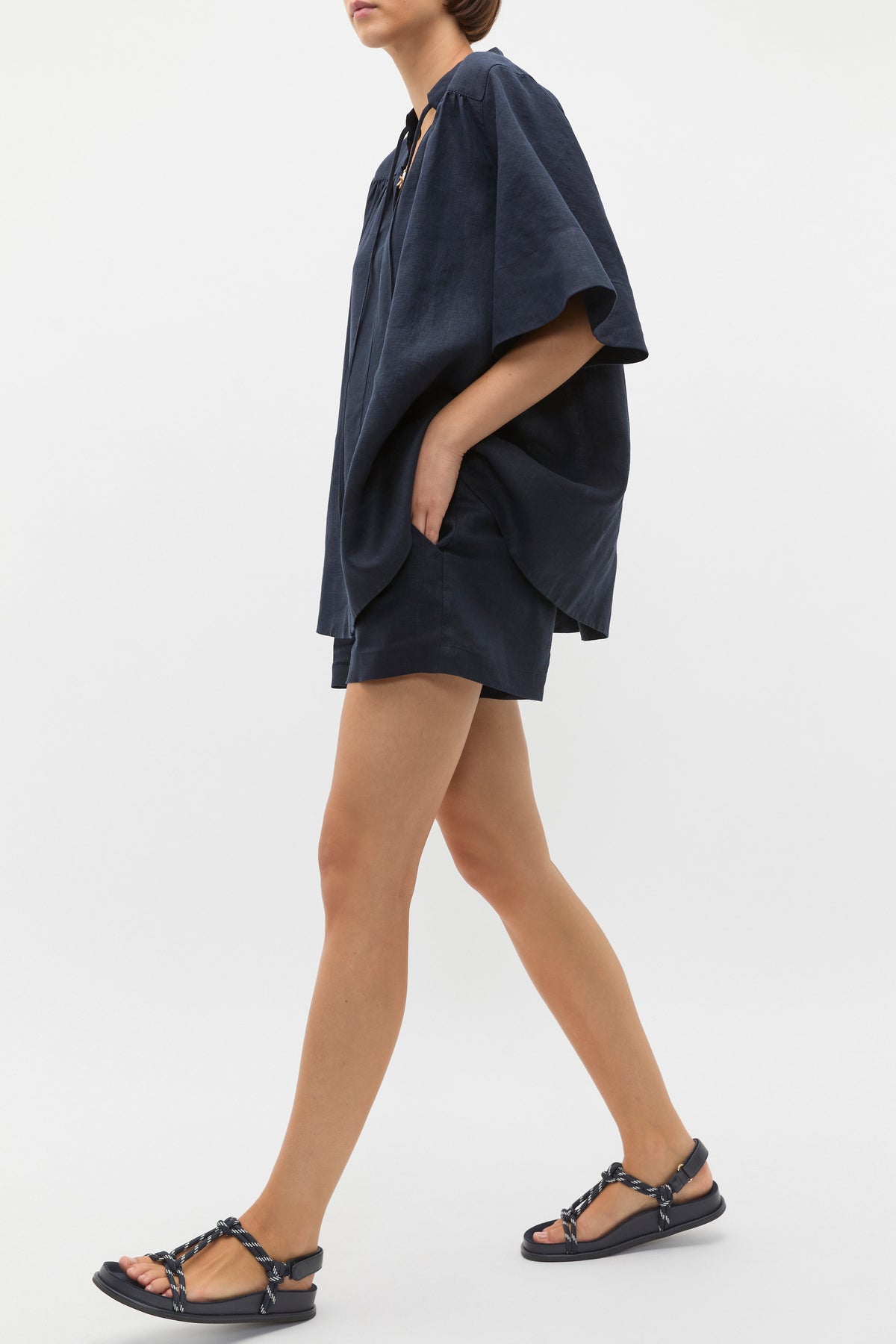 Tora Rope Sandal