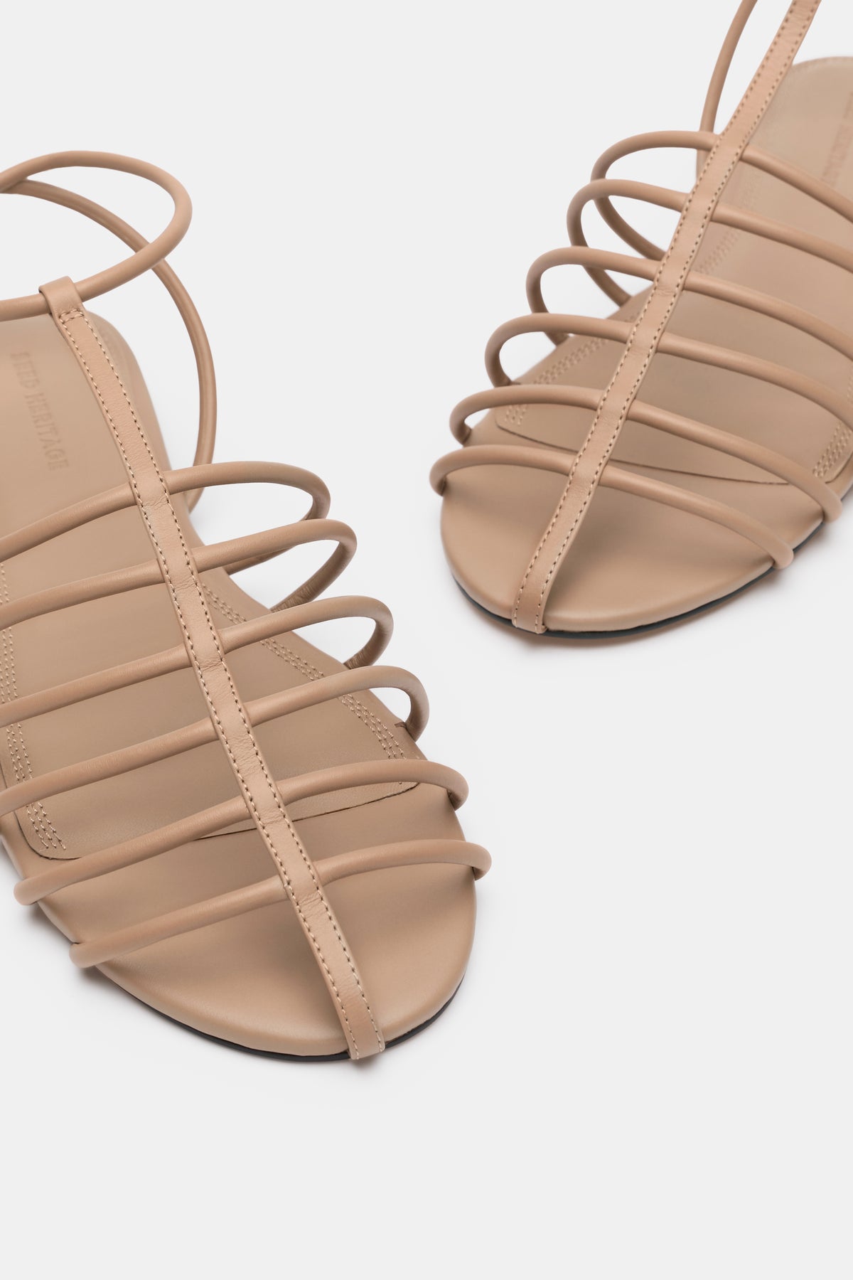 Vera Fine Caged Sandal