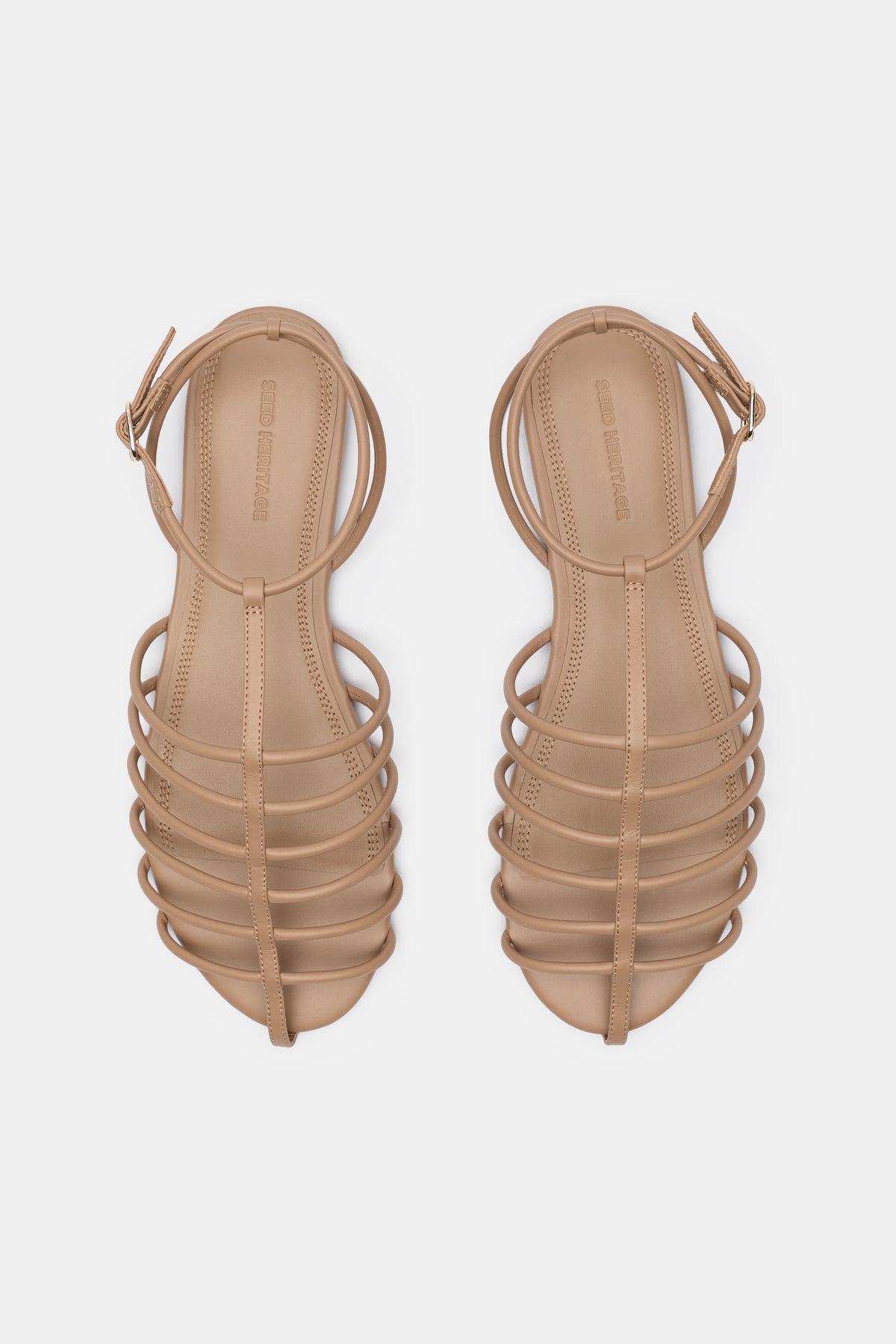 Vera Fine Caged Sandal