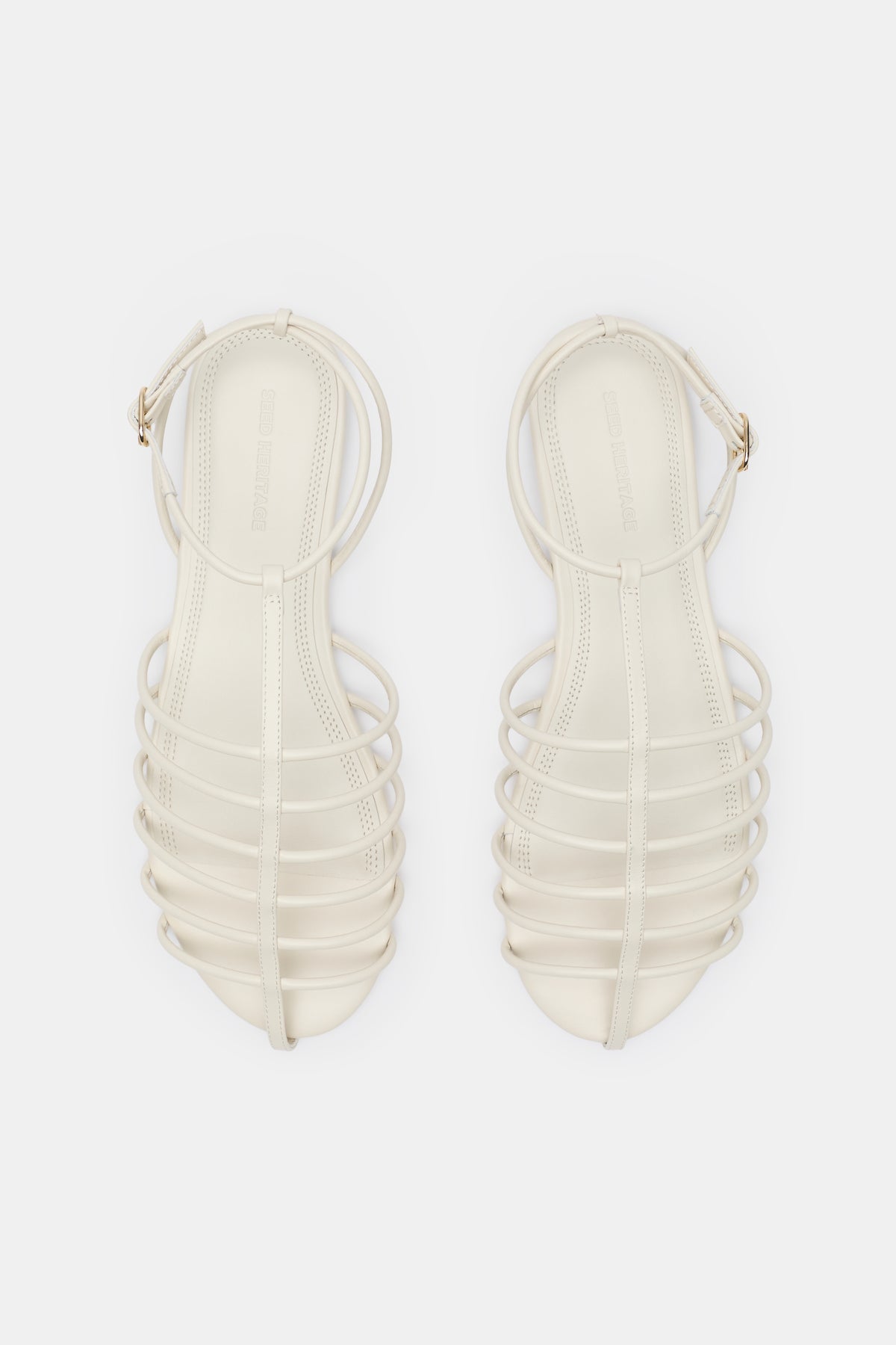Vera Fine Caged Sandal
