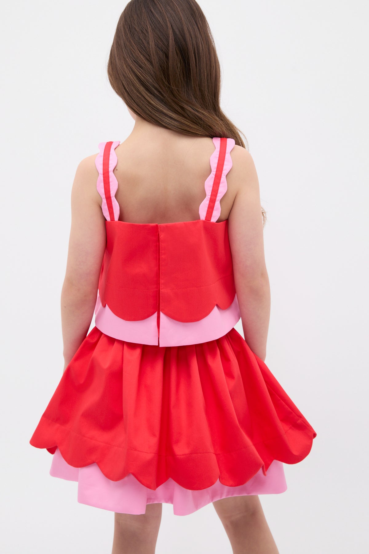 Scallop Cami