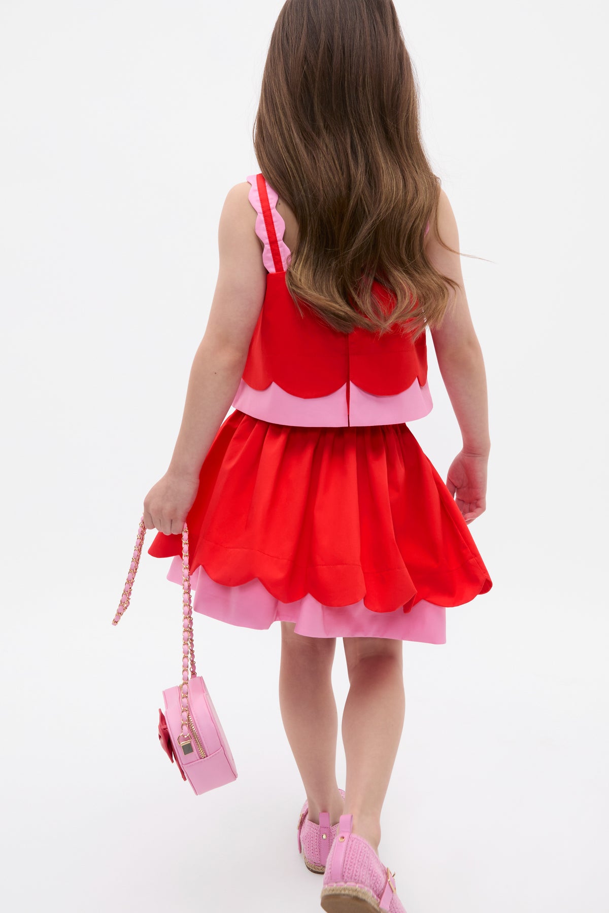 Scallop Skirt