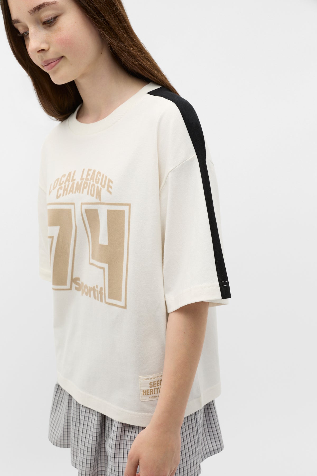 Relaxed Tee