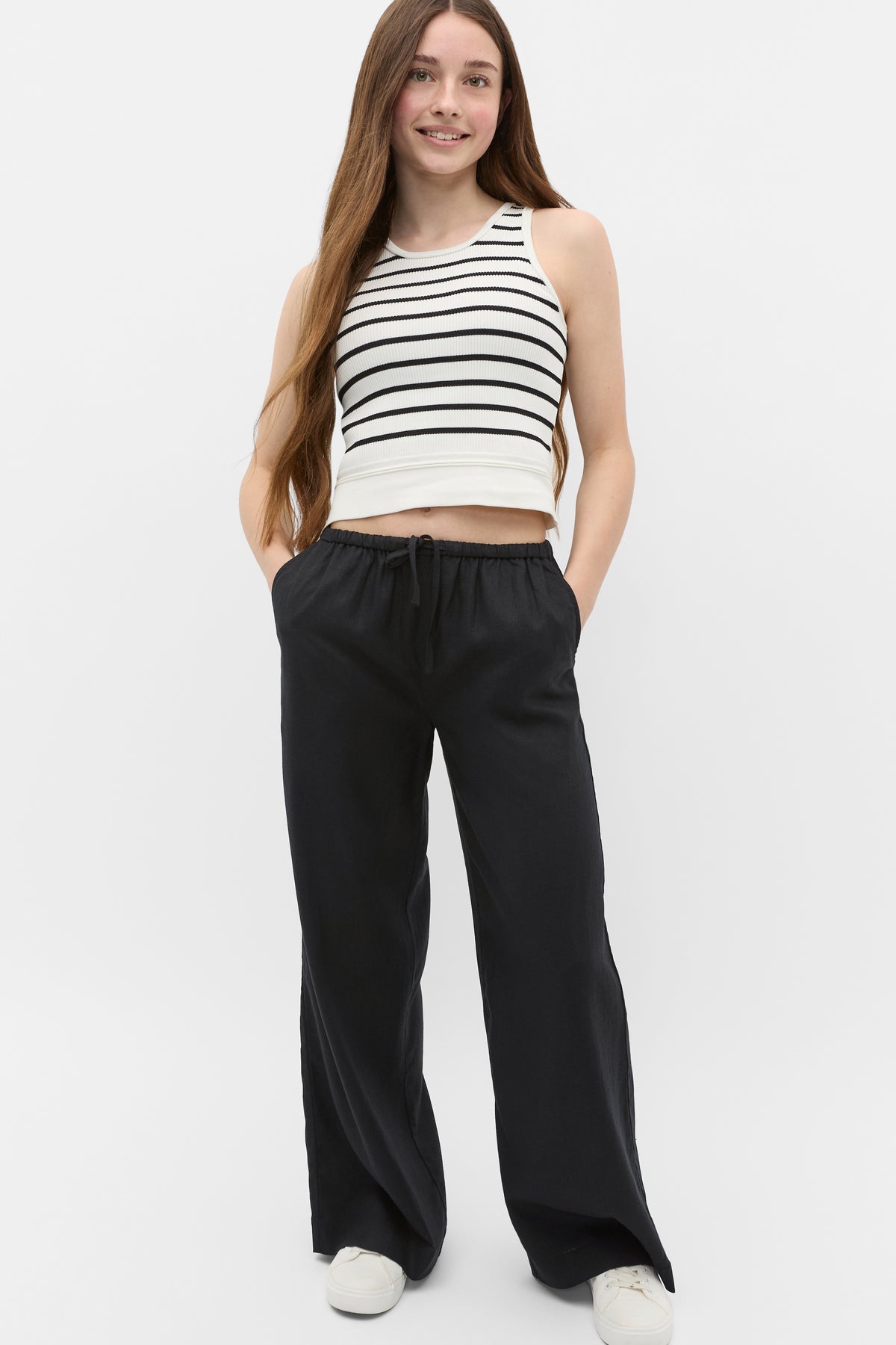 Pull On Pant