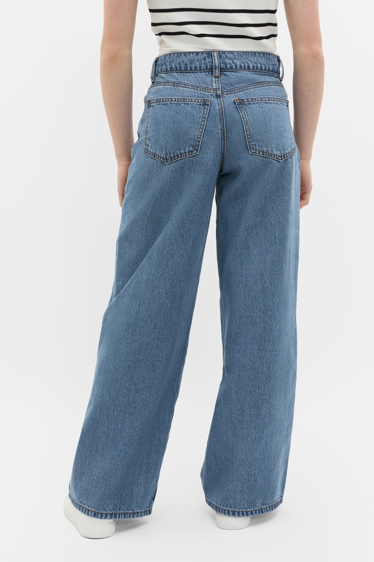 Core Straight Denim Jean