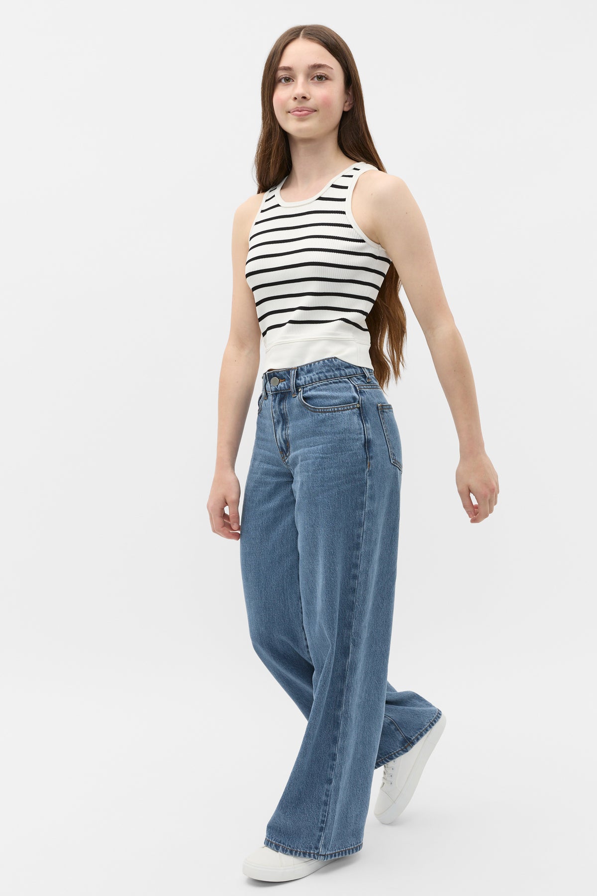 Core Straight Denim Jean