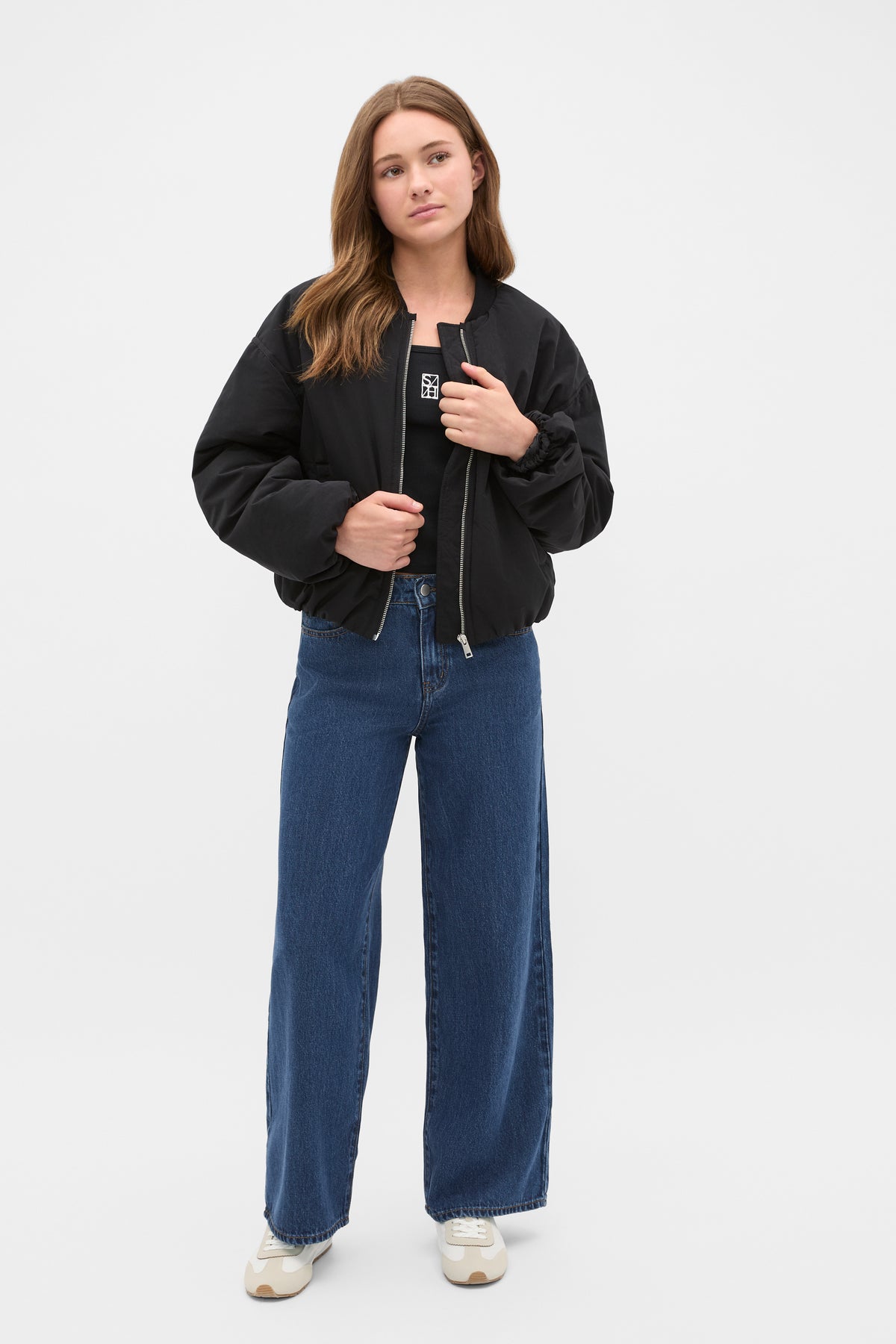 Core Straight Denim Jean